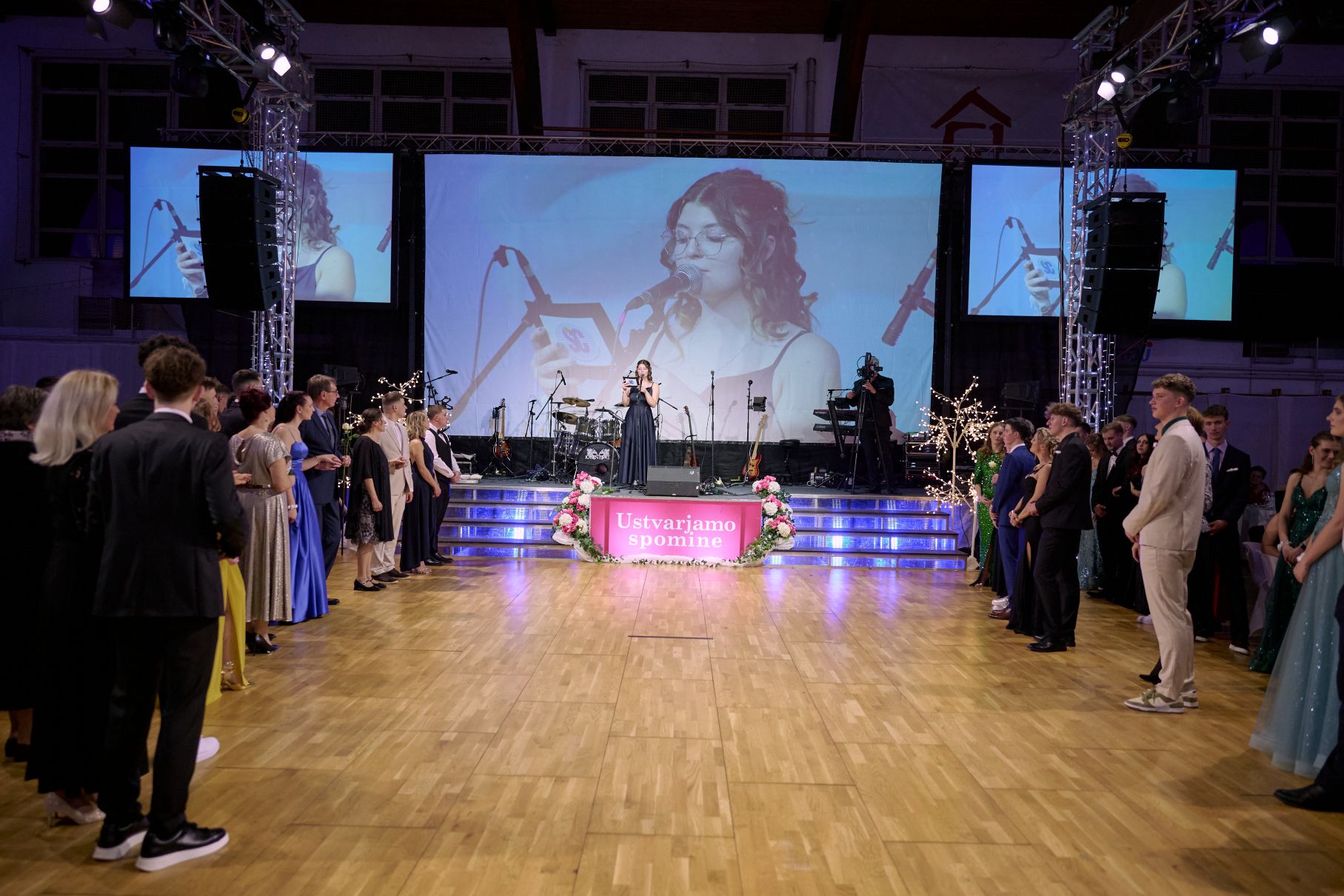 Maturantski ples 2026